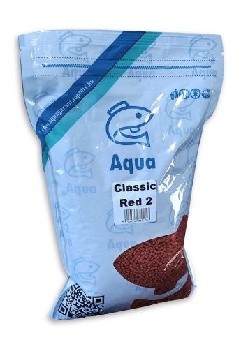 Aqua Garant Classic Micropellet Red 2 800gr