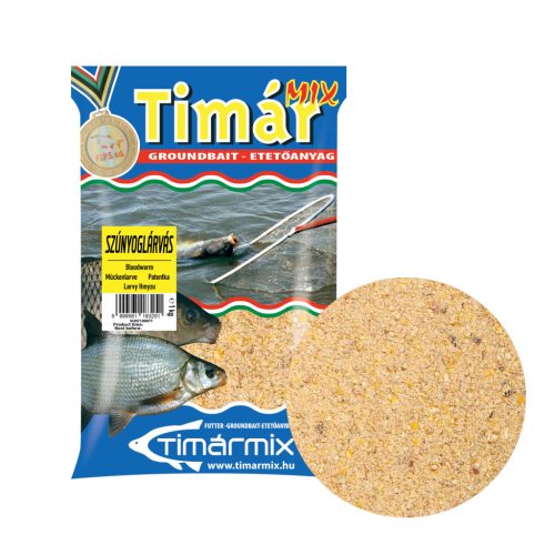 Timár Mix Speciál Joker Szúnyoglárva 1kg