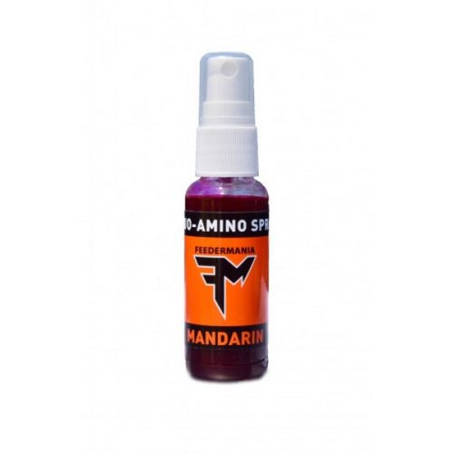 Feedermania Fluo Amino Spray Csoki-Banán