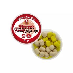 M Baits N-Butyric Pop Up Vajsav-Ananász