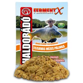   Haldorádó FermentX Etetőanyag Tejsavas Mézes Pálinka 900gr