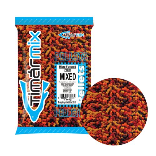 Timár Mix Micropellet Mixed 800gr