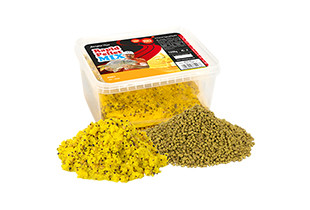 Benzar Mix Rapid Pellet Box 2in1 Méz