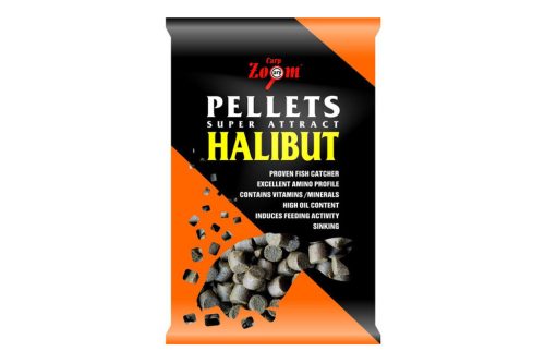 Carp Zoom Micropellet Halibut 4,5 mm 800gr