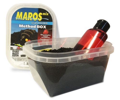 Maros Method Box 2in1 Édes Szamóca