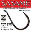 Sasame F-724 Chinu Ringed horog 6-os