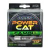 Nevis Power Cat Camou Fonott Horgász Zsinór 0.60mm, 600m, 54kg