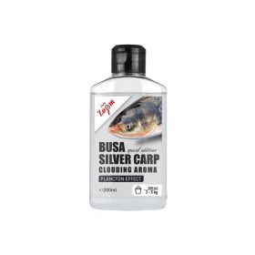Carp Zoom Busa Silver Carp Clouding Liquid 
