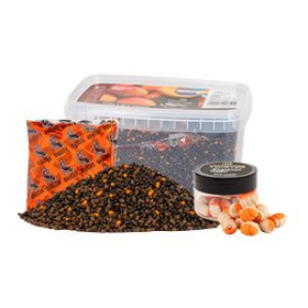 Benzar Mix Pellet Box 3in1 Winter Edition Mangó