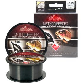   Carp Expert Method Feeder Horgász Zsinór 0.25mm, 300m, 8.35kg