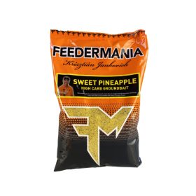 Feedermania Sweet Pineapple etetőanyag 800gr