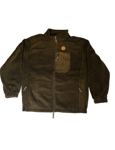 INUIT Polár kabát - barna XL-es méret