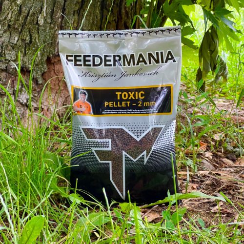 Feedermania Toxic Pellet 2mm