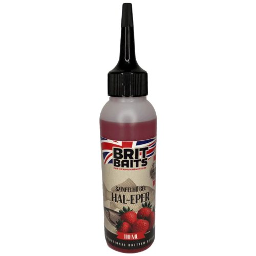 BritBaits Gél Hal-Eper PVA Barát 110 ml