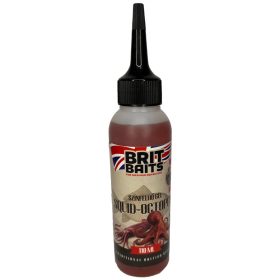 BritBaits Gél Tintahal-Polip PVA Barát 110 ml