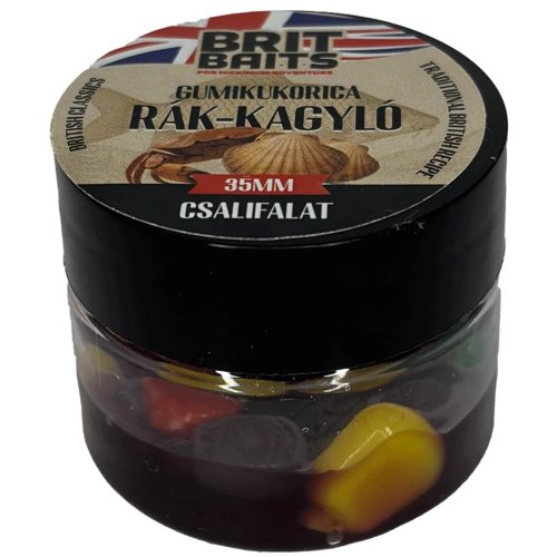 Britbaits Gumikukorica Rák-Kagyló 35ml