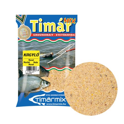 Timár Mix Etetőanyag Kagyló 1kg