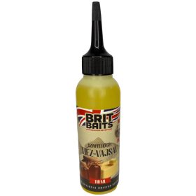 BritBaits Gél Méz-Vajsav PVA Barát 110 ml