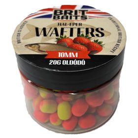 BritBaits Wafters Oldódó Hal-Eper 10mm