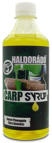 Haldorádó Carp Syrup Édes Ananász