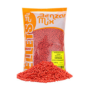 Benzar Mix Turbo Pellet Mangó 3mm 800gr