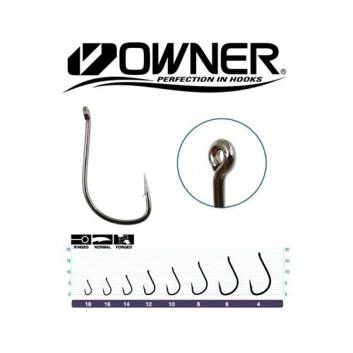 Owner Pin Hook 50922 horog 4-es