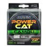 Nevis Power Cat Camou Fonott Horgász Zsinór 0.45mm, 600m, 42.5kg