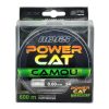 Nevis Power Cat Camou Fonott Horgász Zsinór 0.45mm, 600m, 42.5kg