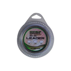 Maver Leader Fonott Előkezsinór 0.45mm, 10m, 40LSB
