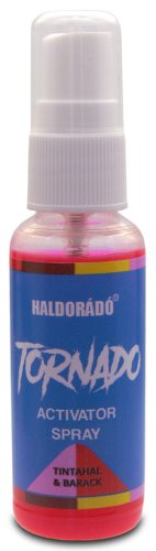 Haldorádó Tornado Activator Spray Tintahal-Barack