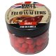 BritBaits Fluo Wafters Dumbell Rák-Máj 8mm