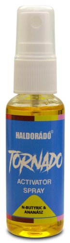 Haldorádó Tornado Activator Spray Vajsav-Ananász