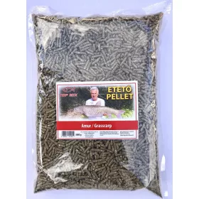 Top Mix Etetőpellet Amur 3kg