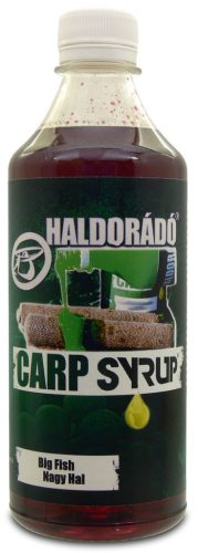 Haldorádó Carp Syrup Nagy Hal