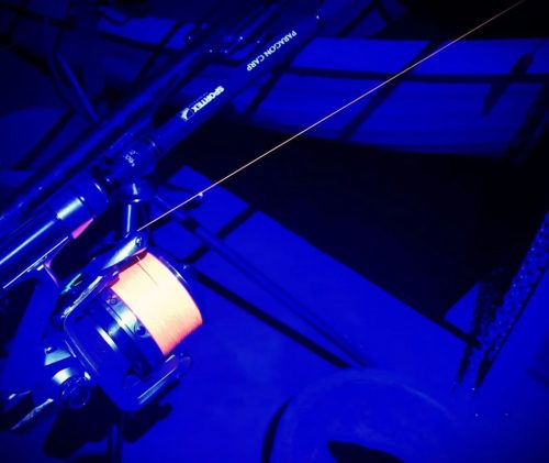 Sedo Aqua Ultra Orange Monofil Horgász Zsinór 0.35mm, 1200m, 10.31kg