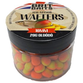 BritBaits Wafters Oldódó Hal-Mangó 10mm