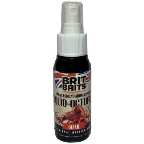 BritBaits Spray Tintahal-Polip 50ml