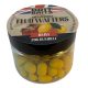 BritBaits Fluo Wafters Dumbell Méz-Citrom 8mm