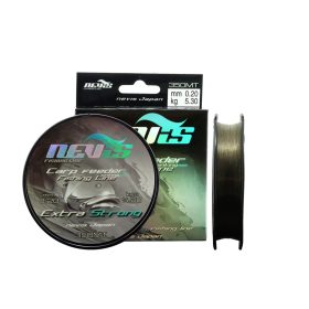   Nevis Carp Feeder Extra Strong Horgász Zsinór 0.25mm, 350m, 8.4kg