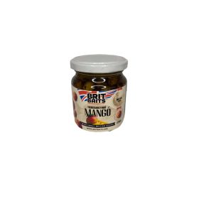 BritBaits Horgász Tigrismogyoró lében mangó 220ml