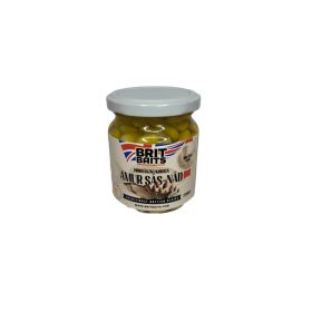 BritBaits Horgászkukorica Amur-Nád-Sás 220ml
