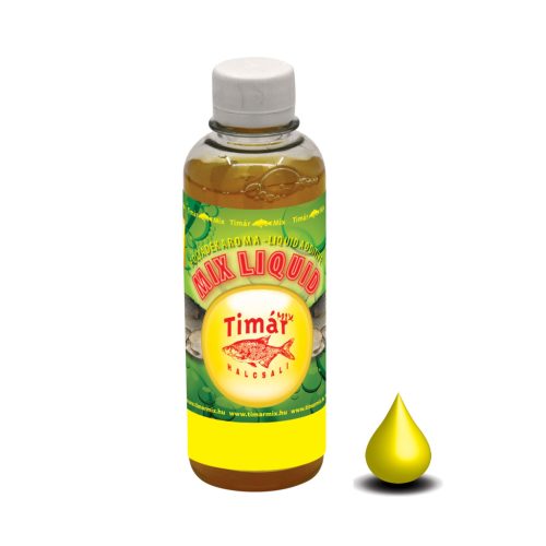 Timár Mix Liquid Vajsav