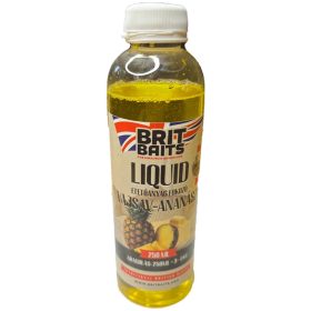 BritBaits Liquid Vajsav-Ananász 250 ml