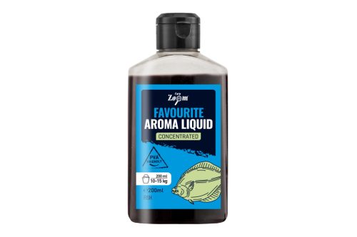 Carp Zoom Aroma Liquid Tenger Gyümölcse