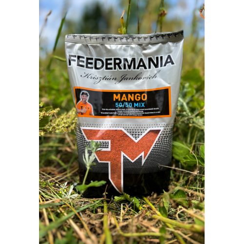 Feedermania 50/50 Mix Mangó 800gr