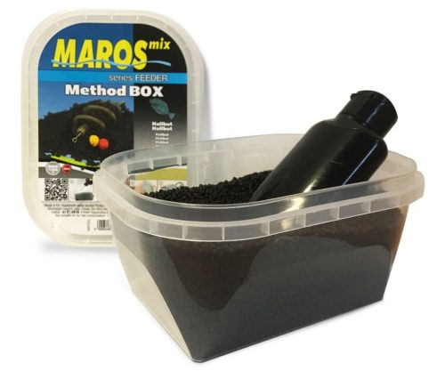 Maros Method Box 2in1 Halibut