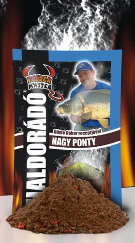 Haldorádó Etetőanyag Nagy Ponty 1kg