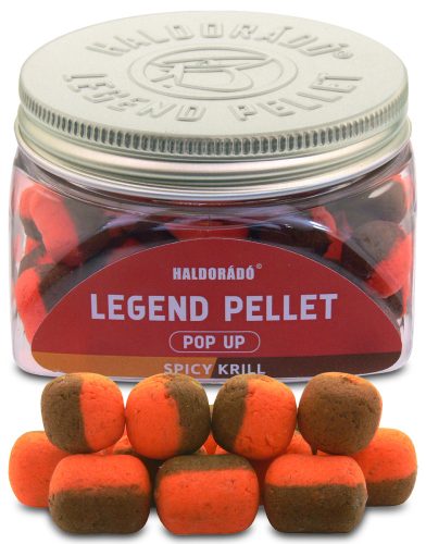 Haldorádó Legend Pop Up Krill