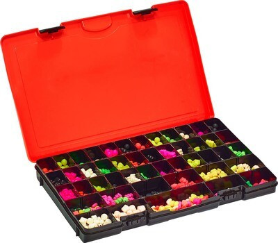 Rok Narancssárga Tárolódoboz 371