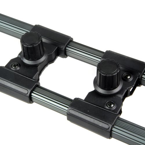 Carp Academy Deluxe Rod Pod 85-118 cm